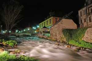 Neste d'Aure à Arreau - Vallée d'Aure - Hautes-Pyrénées