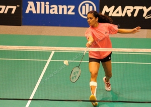 Teshana Vignes Waran - Strasbourg - Rochefort - Playoffs 2012