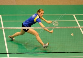 Sabrina Jaquet - Issy les Moulineaux - Rochefort - Playoffs 2012
