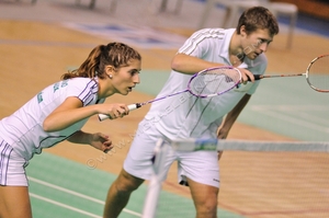 Marie Maunoury et Simon Maunoury - Union Saint Bruno Bordeaux - Salle Jean Dauguet - Gironde