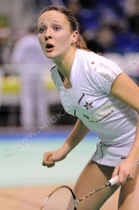 Emilie Lefel - Union Saint Bruno Bordeaux - Salle Jean Dauguet - Gironde