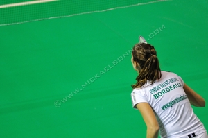 Marie Maunoury - Union Saint Bruno Bordeaux - Salle Jean Dauguet - Gironde