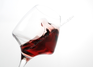 Verre_de_vin_3_ Verre de vin rouge - Photo studio