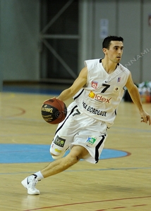 JSA_Le_Portel_4_ Gauthier Darrigand - JSA Bordeaux - Salle Jean Dauguet - Bordeaux - Gironde