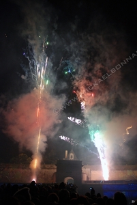 Citadelle de Blaye UNESCO (25) Fête du passage au patrimoine mondial de l'UNESCO en 2008 pour la citadelle de Blaye