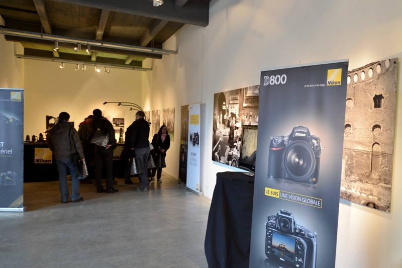 Nikon pro tour 2012 - Maison de la photographie de Lille
