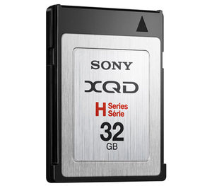 Carte mémoire XQD - Sony