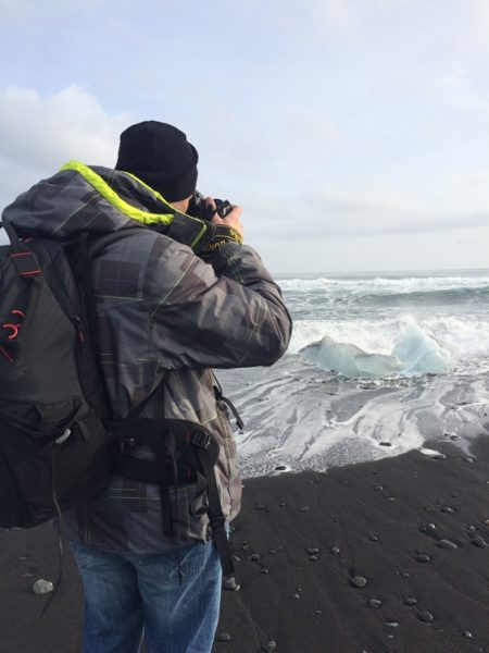 Mickaël Bonnami Photographe - Islande - Jokulsarlon