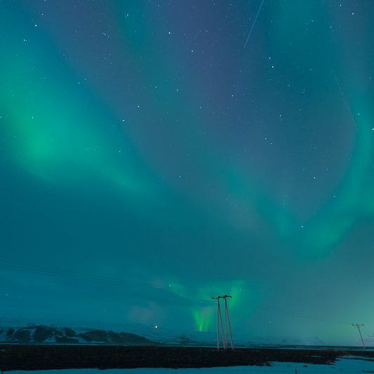 Aurores Bor Ales Islande Micka L Bonnami Photographe