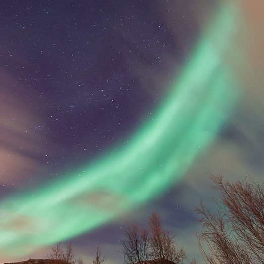 Aurores Bor Ales En Norv Ge Troms Micka L Bonnami Photographe