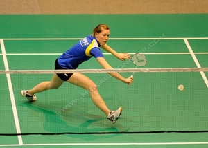 Sabrina Jaquet - Issy les Moulineaux - Rochefort - Playoffs 2012