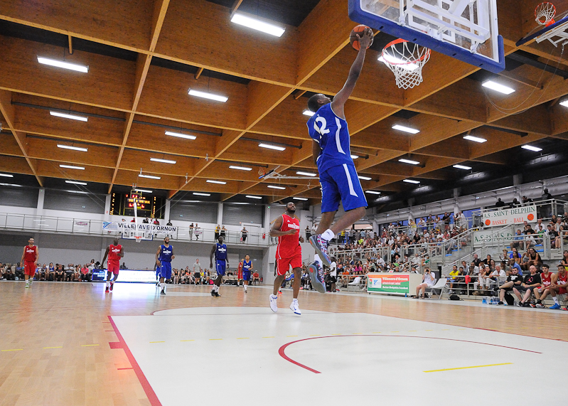 Gameday 2015 - Basket - Bordeaux - Mickaël Bonnami Photographe