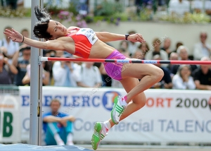 Décastar 2012 - Hanna Melnychenko - Talence stade Thouars