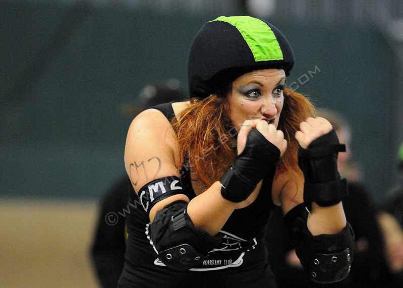 Roller Derby - Les petites morts - Talence