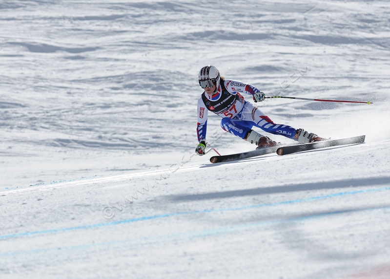 Championnats de France de Ski 2013 - Peyragudes - Pyrénées
