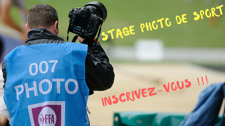 Stage photo de sport - Mickaël Bonnami Photographe - Bordeaux