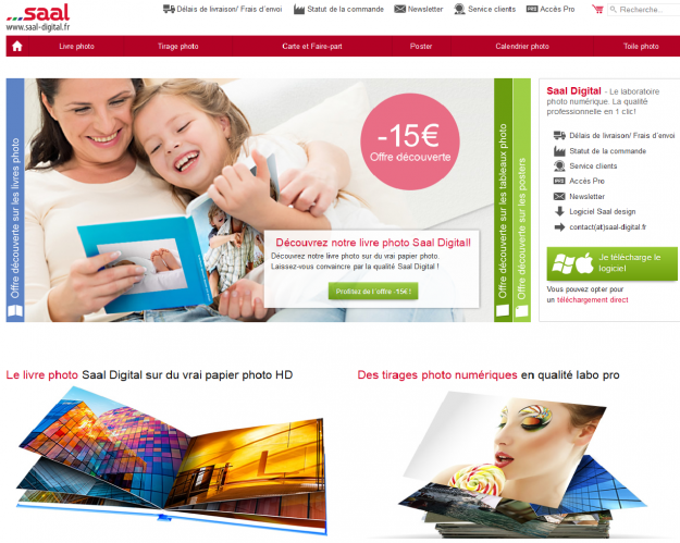 Saal digital – Test Forex Saal digital - Test Forex
