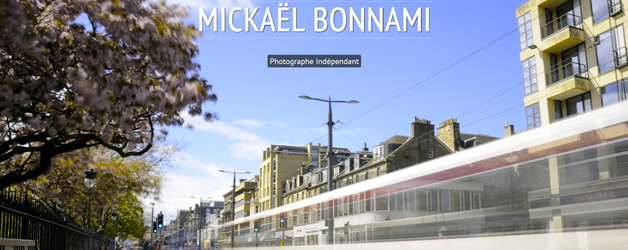 nouveau-site Ancien site web Mickaël Bonnami