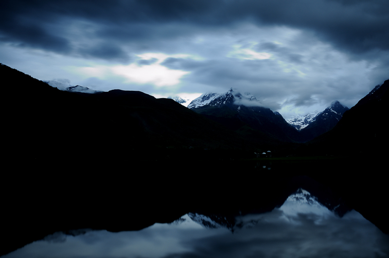Pyrénées - Vallée d'Aure