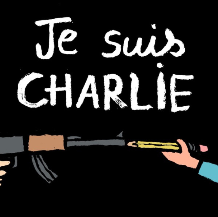 je-suis-charlie Mes bonnes résolutions - Je suis Charlie