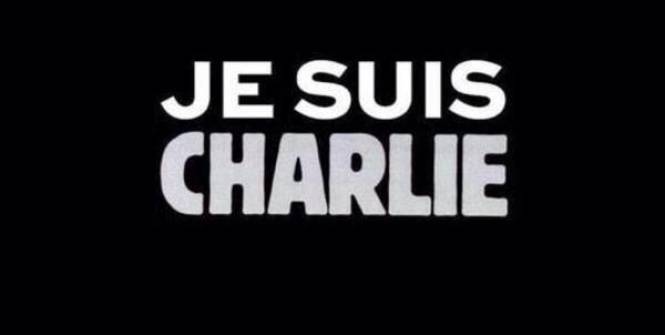 Je suis Charlie - Charlie Hebdo