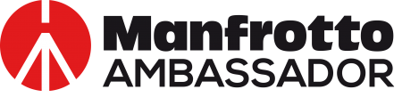 Logo Manfrotto Ambassador