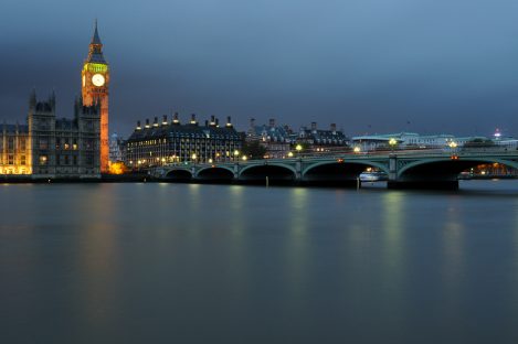 Ville de Londres - London - London Baby !