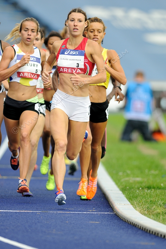 Championnats de France d'Athlétisme 2015 - Lille