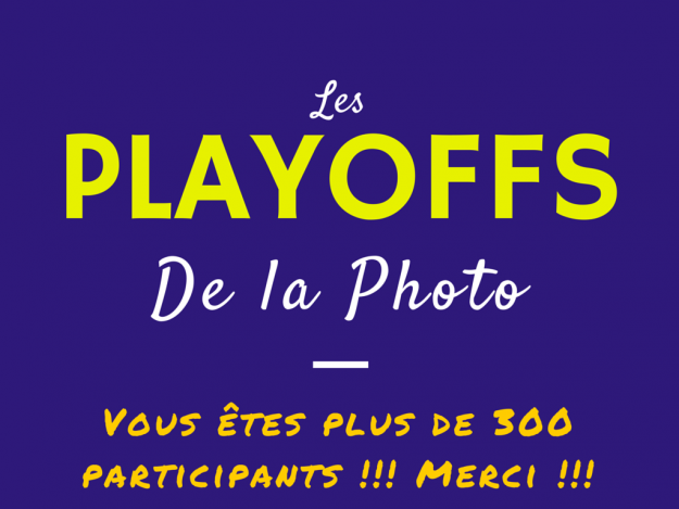 Les Playoffs de la Photo 2015