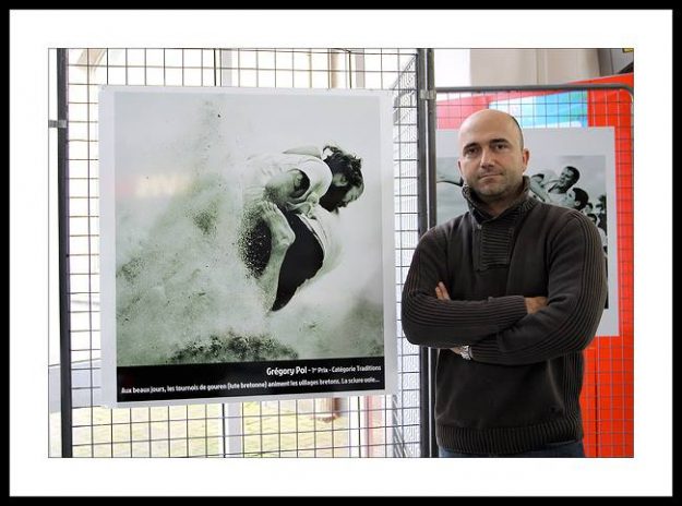 Grégory Pol - Vainqueur des Playoffs de la Photo