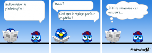 Pourquoi les amateurs énervent les pros ?