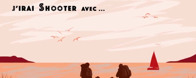 J'irai shooter avec - Stéphane Charmoillaux