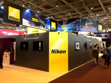 Salon de la Photo 2015 - Paris - Porte de Versailles