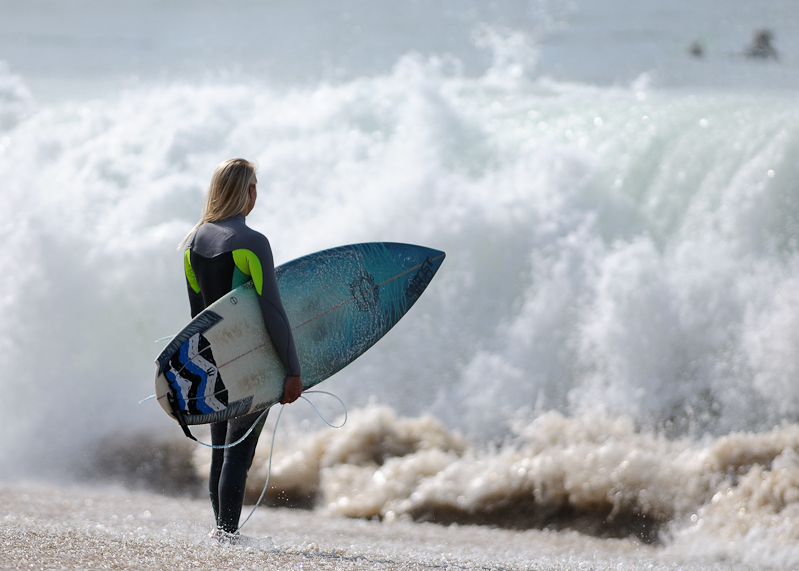 Mes bonnes résolutions 2016 - Roxy Pro 2015 - Hossegor - Surf