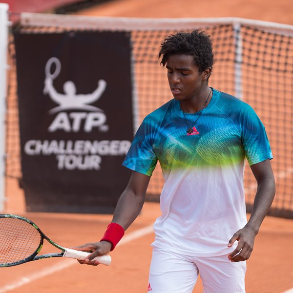 Tournoi de tennis ATP Bordeaux Primrose 2016 - Elias Ymer