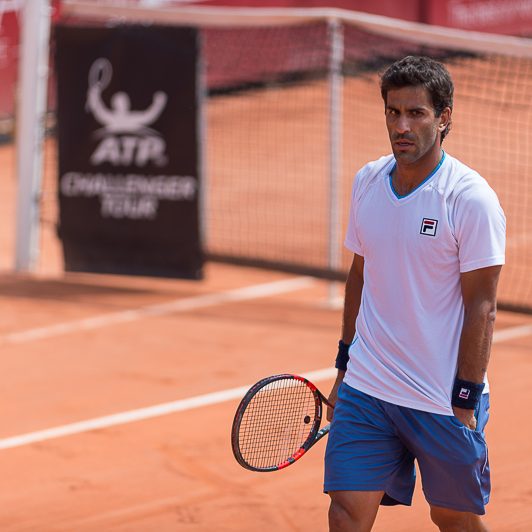 Tournoi de tennis ATP Bordeaux Primrose 2016 - Maximo Gonzalez