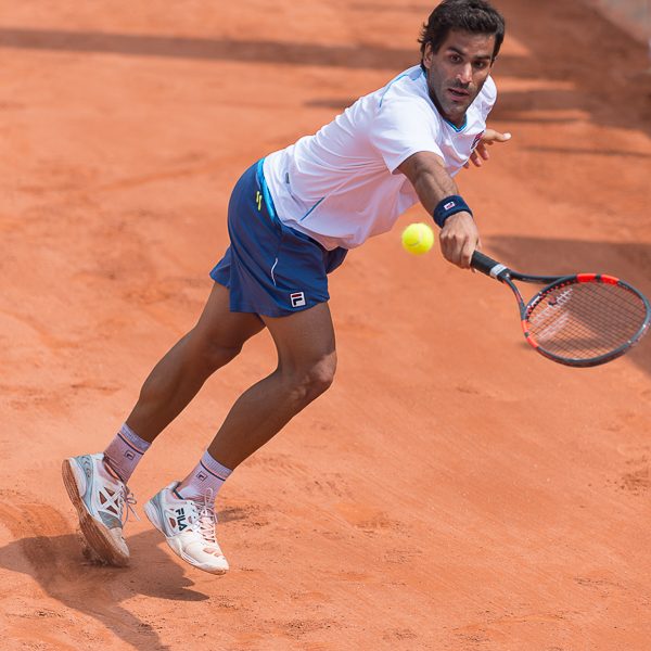 Tournoi de tennis ATP Bordeaux Primrose 2016 - Maximo Gonzalez