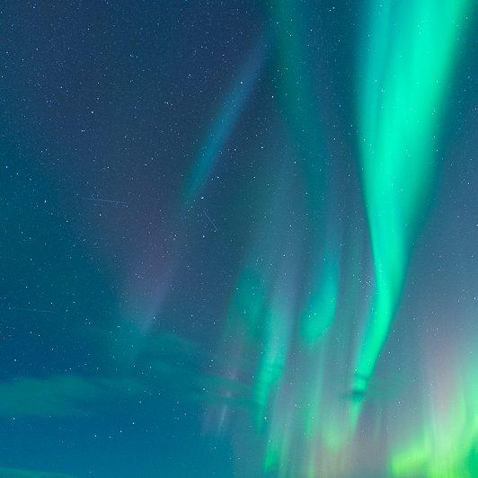 Aurores Boréales - Islande - Aurora Borealis