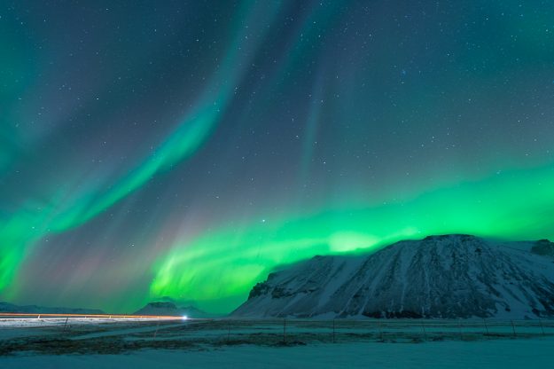 aurores-boreales-islande-2 Aurores Boréales - Islande - Aurora Borealis
