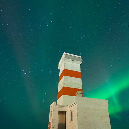 Aurores Boréales - Islande - Aurora Borealis