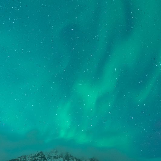 Aurores Boréales - Islande - Aurora Borealis