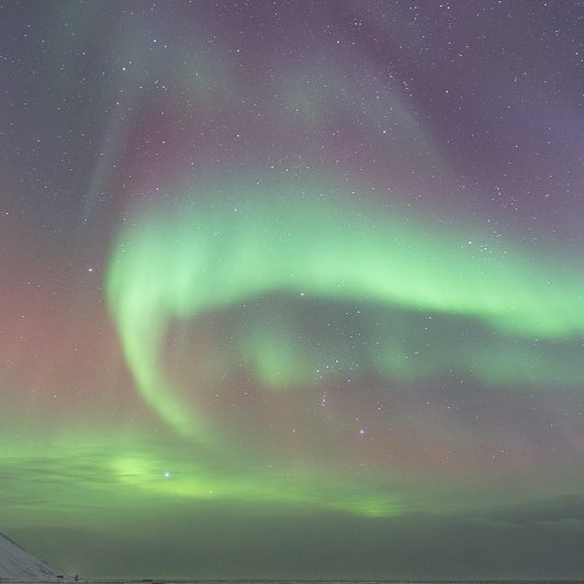 Aurores Boréales - Islande - Aurora Borealis