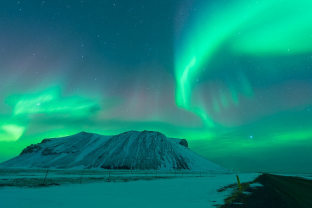 Aurores Boréales - Islande - Aurora Borealis - Mickaël Bonnami Photographe
