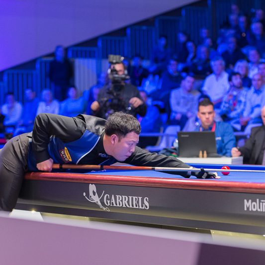 Championnat du monde de Billard 3 bandes - Bordeaux