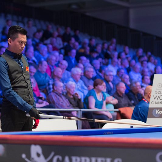Championnat du monde de Billard 3 bandes - Bordeaux