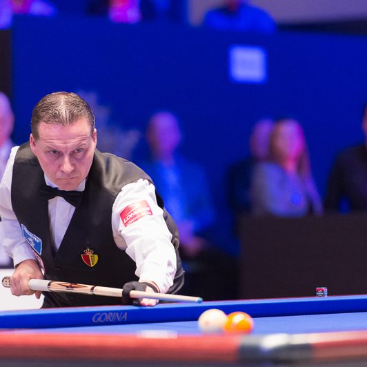 Championnat du monde de Billard 3 bandes - Bordeaux