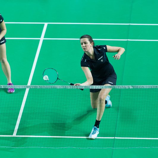 Bordeaux - Aix en Provence - Badminton - Palais des Sports