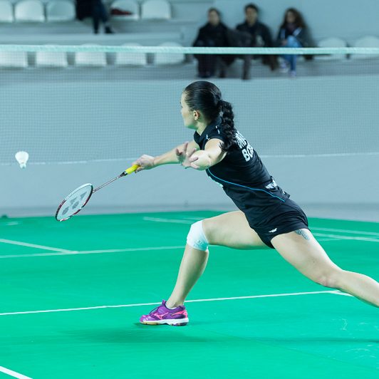 Bordeaux - Aix en Provence - Badminton - Palais des Sports