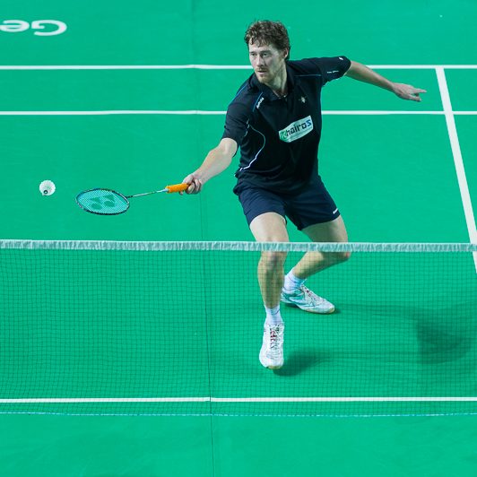 Bordeaux - Aix en Provence - Badminton - Palais des Sports