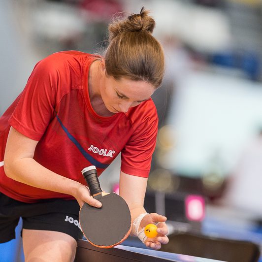Tournoi international de Tennis de table de Cognac 2016 - Tableau féminin